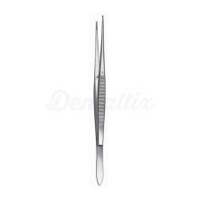 Straight and Ribbed Dental Clip