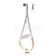 Mathieu Precision Needle Holder with Tungsten