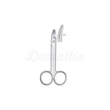 826/10,5cm FORBICI DRITTE BEEBEE INOX