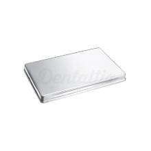 Flat Stainless Steel Cap for Dental Instruments
