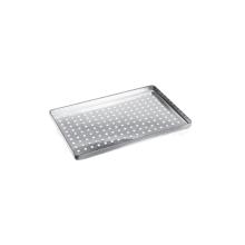 Stainless Steel Perforated Base