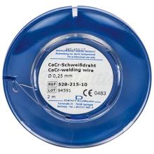 Fil de soudage laser CoCr (rouleau de 2 m)