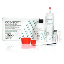 COE-SOFT: Material para Rebases Macio.
