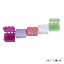 Boîte de rangement pour cure-dents (50 pièces)