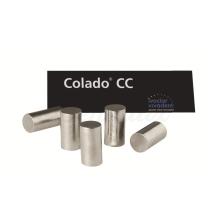 Liga de cromo-cobalto COLADO