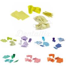 Kit de Material Desechable Dental para Pacientes (500 uds)