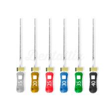 Limas K Ensanchadoras de Acero (6 uds)