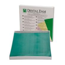 Dental dam Hygenic verdi (36u)