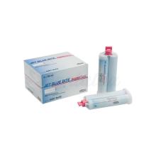 Jet Blue Bite: Silicone para o Registo de Mordida