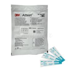 Comply Sterigage : Indicateur biologique pour le contrôle de la stérilisation (100 pièces)