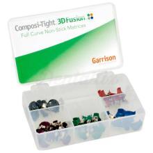 Composi-Tight 3D Full Curve: Kit de Matrices Sectoriales