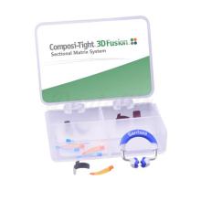 Composi-Tight 3D Fusion: Sectional Kit of Matrices for Dental Restorations
