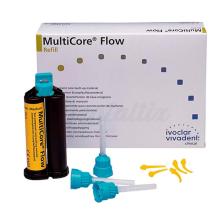 Multicore Flow: Cemento Autopolimerizable (Cartucho de 50 gr)