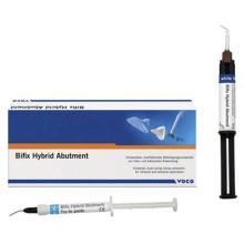 Bifix Hybrid Abutment: Composto Universal de Cura Dupla