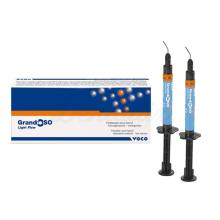 Grandio So Light Flow: Composite nano-híbrido Jeringas (2 x 2 gr)