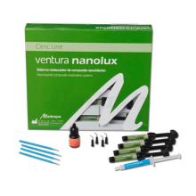 Ventura Nanolux: Universal nanohybrid composite.