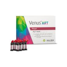 Venus Art Pearl: Compósito Nano-híbrido Universal