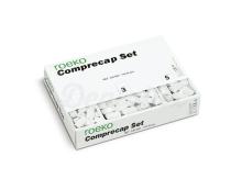 Comprecap: Bonés de algodão (60 e 120 uds)