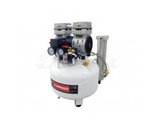 Compresseur d'air deux cylindres SD70/8GL (35 L)