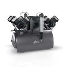 Quattro: Compresor con Secador 400 V