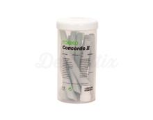 Concorde II: Cannule di plastica (10 unità)
