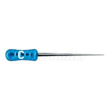 Condensateur latérale conique (4u.x21mm)