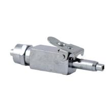 Connexion rapide eau / air pour tube de 4 x 6 mm
