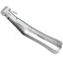 Contra-angle reducer 20:1 with LED light.