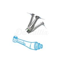 Contrangolo per motore endodontico Rooter Universal