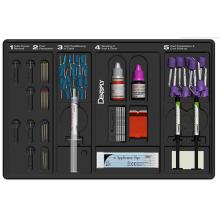 Core & Post System: Kit completo di montaggio su pali