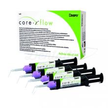 Core X-Flow: Cemento Reconstructor de Muñones (4 Jeringas x 4.75 gr)