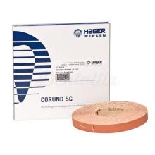 Corund SC : Bandes abrasives de Grano