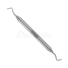 Cincel Esmalte y Recortador: Instrumento de Uso Quirúrgico (Acero Inoxidable)
