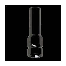 Impianti monobutment single abutment colabile con connessione esterna ad ampia piattaforma
