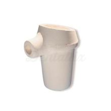 Crisol Cerámico para Centrífuga Ducatron DU1W/DU2W