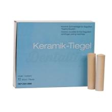 Creusets en céramique pour Multicast/Motorcast (10 pcs)