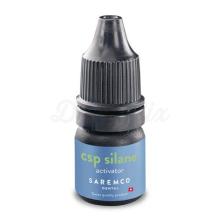 CSP : Base et activateur pour la silanisation de la céramique