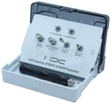 Kit de Início Micro-parafuso Autoligado