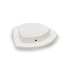 Plastic bucket for Dental Articulator for Balanced Dentures (1 U.)