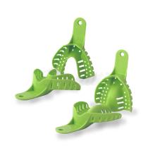 Impression Trays - Green (10u.)