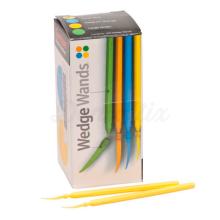 Wedge Wands: Cunei di plastica con manico