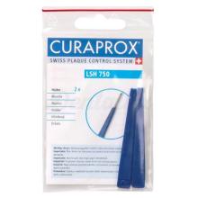 Curaprox Ls: Senza manico (2 unità)