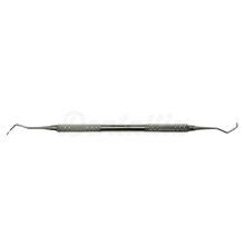 Curette Columbia 4R-4L en acier inoxydable