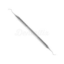Cureta Columbia HF Silver: Instrumento Dentário de Alta Durabilidade