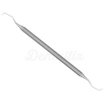 Curette parodontale Gracey en acier inoxydable