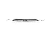M-6 Gracey Curette e boccaglio rigido anteriore Gracey