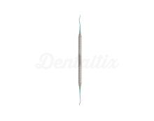Curette per impianti in titanio