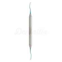 Cureta Mini Five de Titanio para Implantes