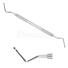 Lucas Bone Curette: Intraoral Surgery Instruments with Different Diameters