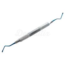 Curette Lucas avec pointes en titane